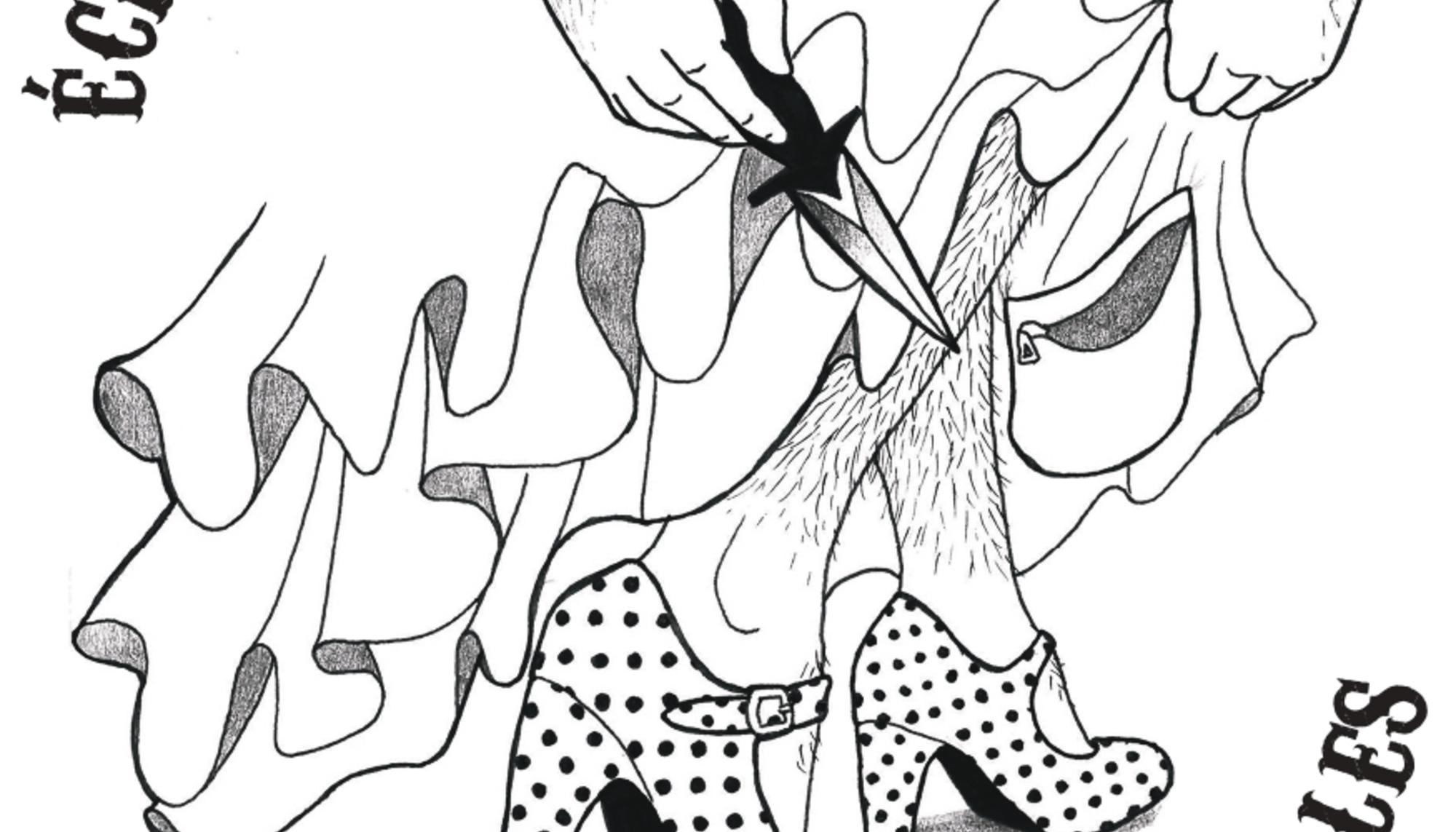 Intifada Marika Ilustración